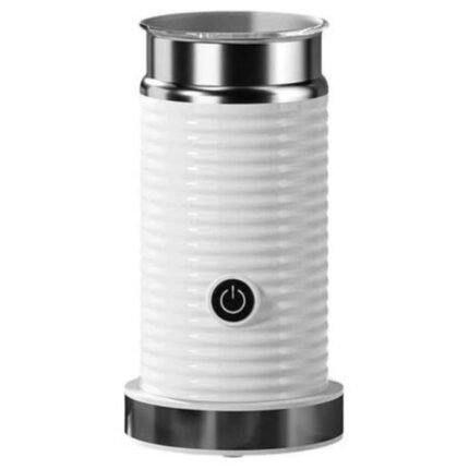 Bymodo Electric Milk Frother – Compact Hot Foam Maker